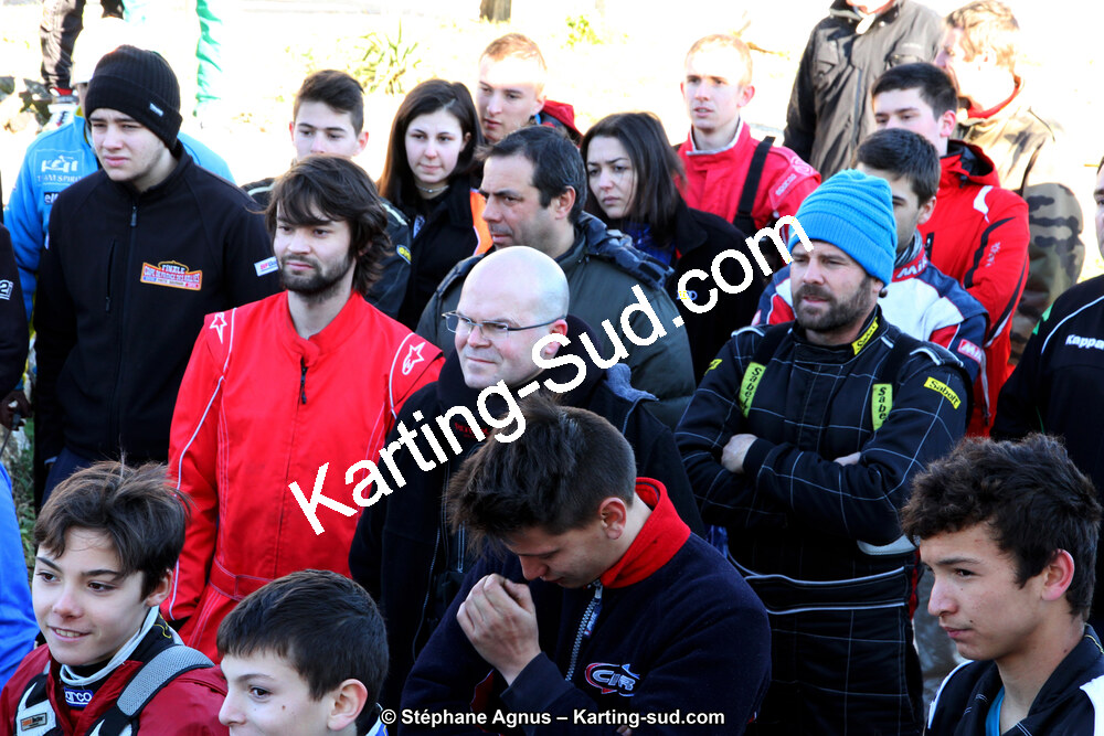22/02/2015 : Trophée Gangeois à Ganges (Photos Stéphane Agnus) 2015 — karting