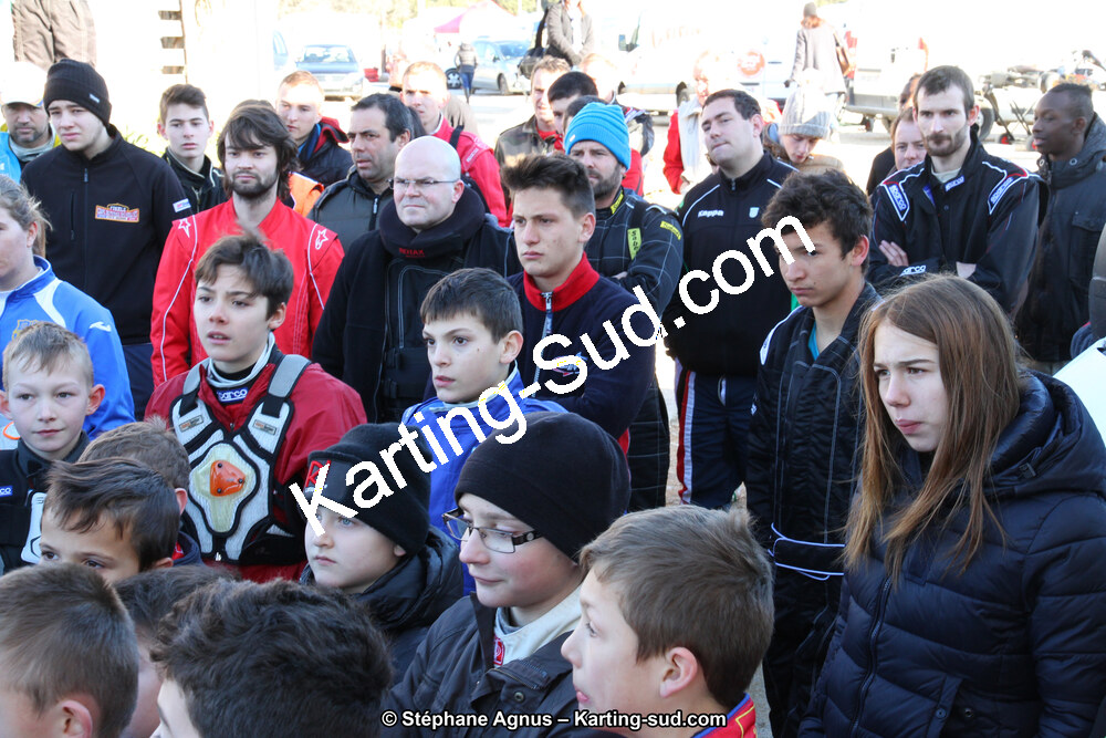22/02/2015 : Trophée Gangeois à Ganges (Photos Stéphane Agnus) 2015 — karting