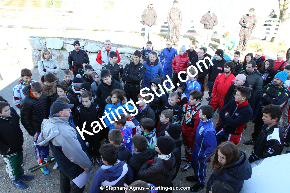 22/02/2015 : Trophée Gangeois à Ganges (Photos Stéphane Agnus) 2015 — karting