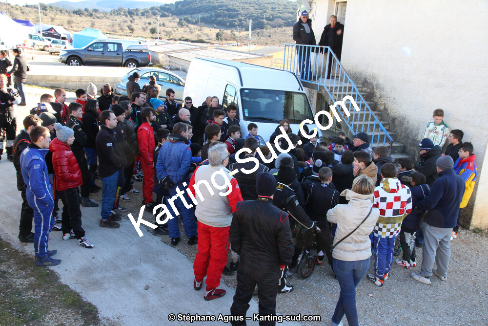 22/02/2015 : Trophée Gangeois à Ganges (Photos Stéphane Agnus) 2015 — karting