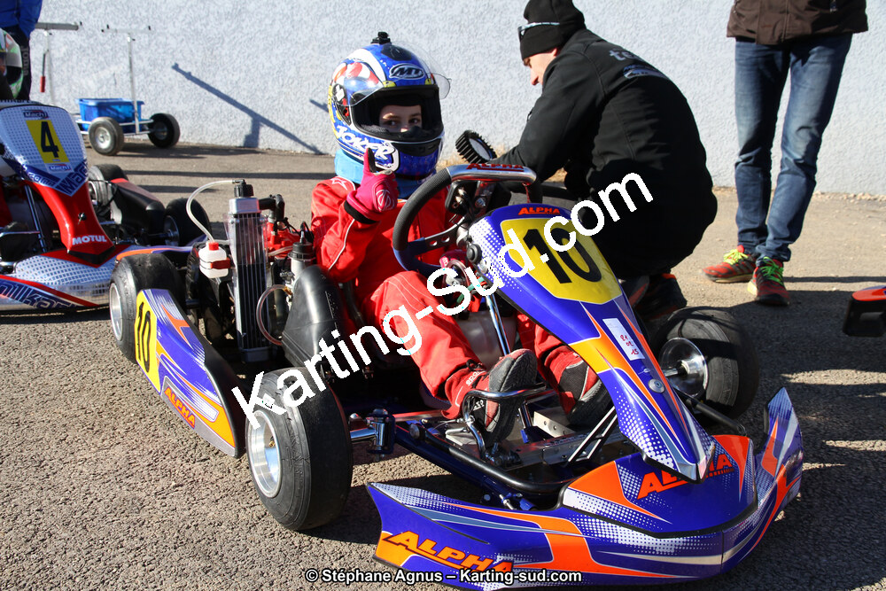 22/02/2015 : Trophée Gangeois à Ganges (Photos Stéphane Agnus) 2015 — karting