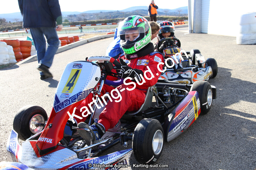 22/02/2015 : Trophée Gangeois à Ganges (Photos Stéphane Agnus) 2015 — karting