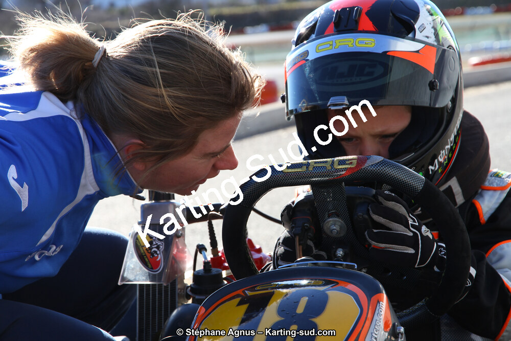 22/02/2015 : Trophée Gangeois à Ganges (Photos Stéphane Agnus) 2015 — karting