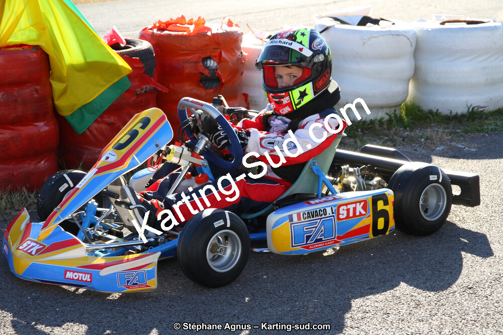 22/02/2015 : Trophée Gangeois à Ganges (Photos Stéphane Agnus) 2015 — karting