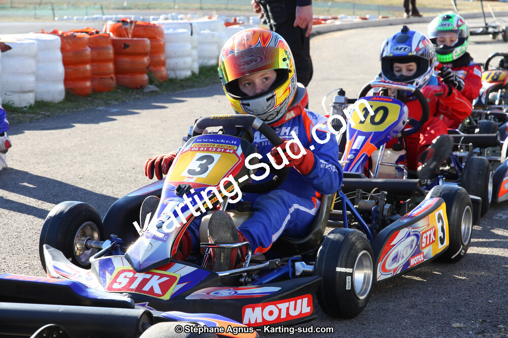 22/02/2015 : Trophée Gangeois à Ganges (Photos Stéphane Agnus) 2015 — karting