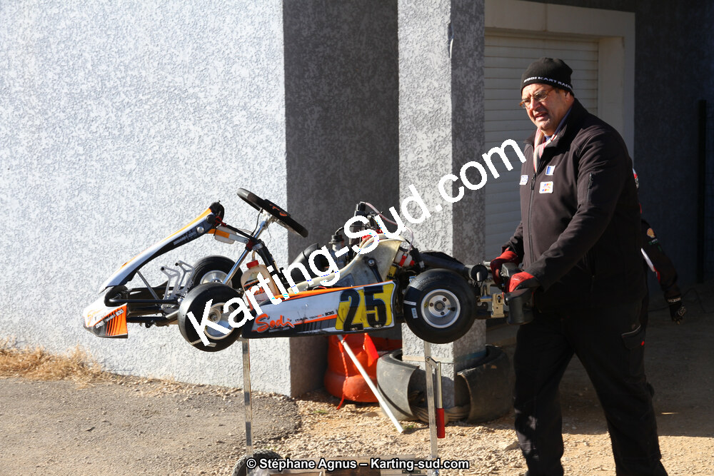 22/02/2015 : Trophée Gangeois à Ganges (Photos Stéphane Agnus) 2015 — karting