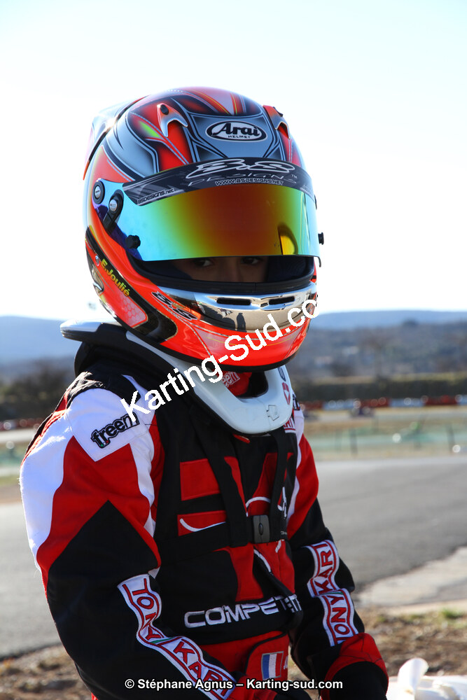 22/02/2015 : Trophée Gangeois à Ganges (Photos Stéphane Agnus) 2015 — karting