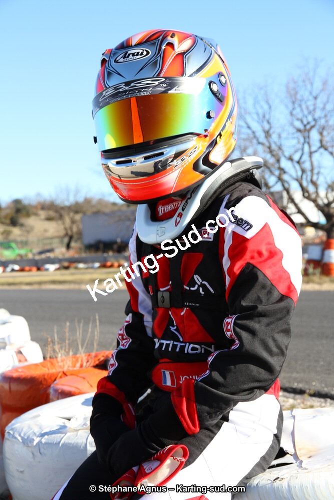 22/02/2015 : Trophée Gangeois à Ganges (Photos Stéphane Agnus) 2015 — karting