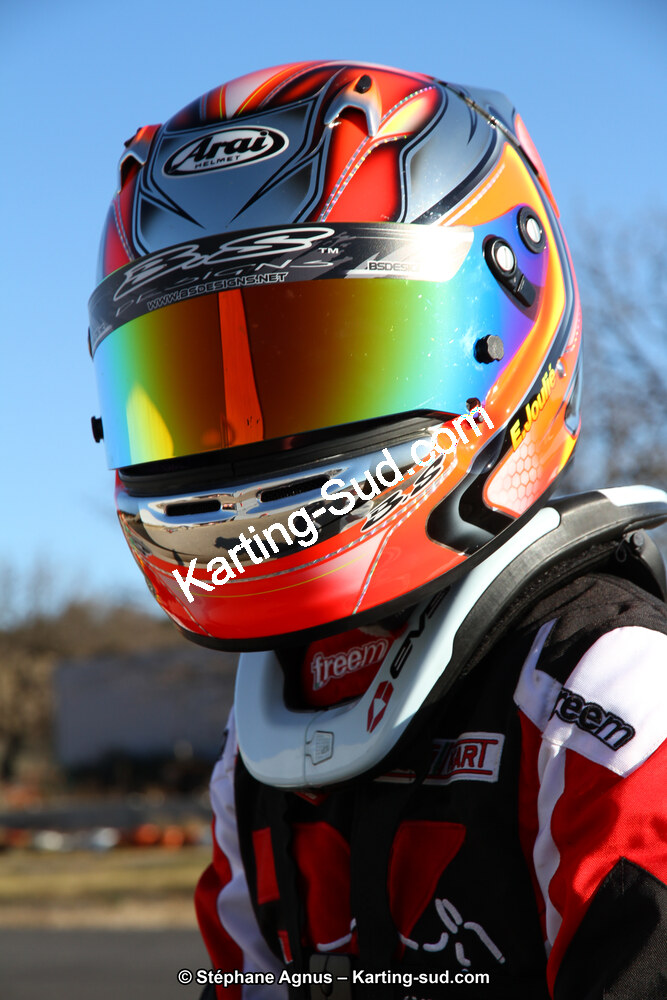22/02/2015 : Trophée Gangeois à Ganges (Photos Stéphane Agnus) 2015 — karting