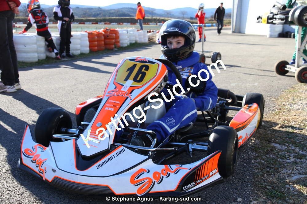 22/02/2015 : Trophée Gangeois à Ganges (Photos Stéphane Agnus) 2015 — karting