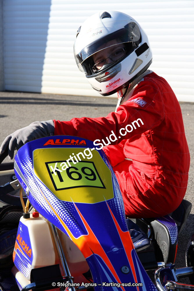 22/02/2015 : Trophée Gangeois à Ganges (Photos Stéphane Agnus) 2015 — karting