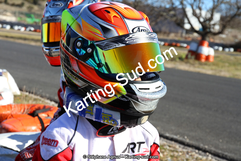 22/02/2015 : Trophée Gangeois à Ganges (Photos Stéphane Agnus) 2015 — karting