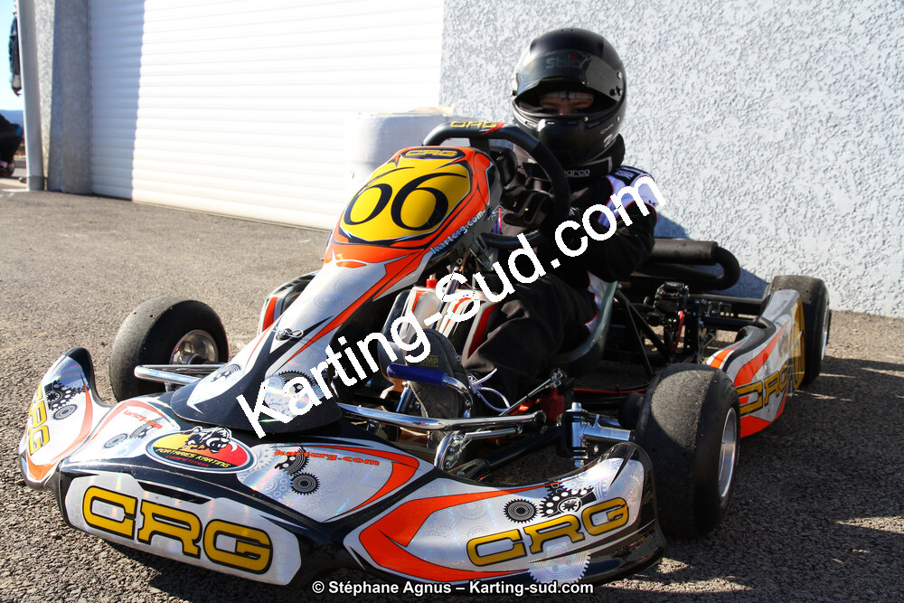 22/02/2015 : Trophée Gangeois à Ganges (Photos Stéphane Agnus) 2015 — karting