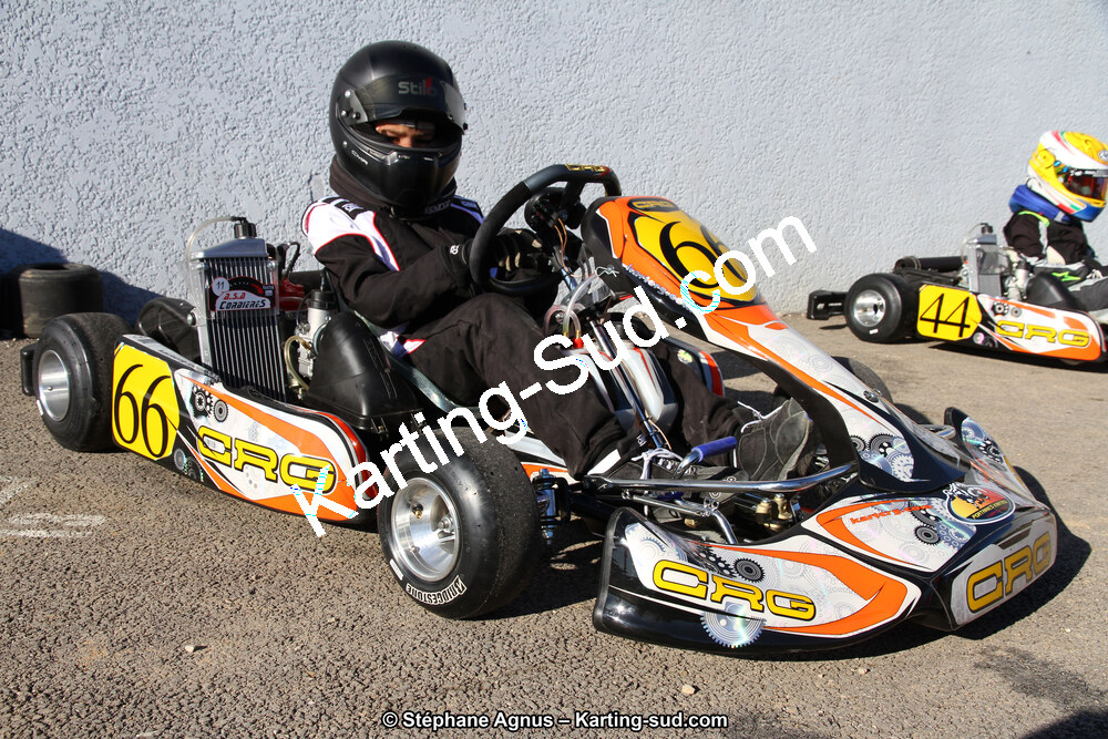 22/02/2015 : Trophée Gangeois à Ganges (Photos Stéphane Agnus) 2015 — karting