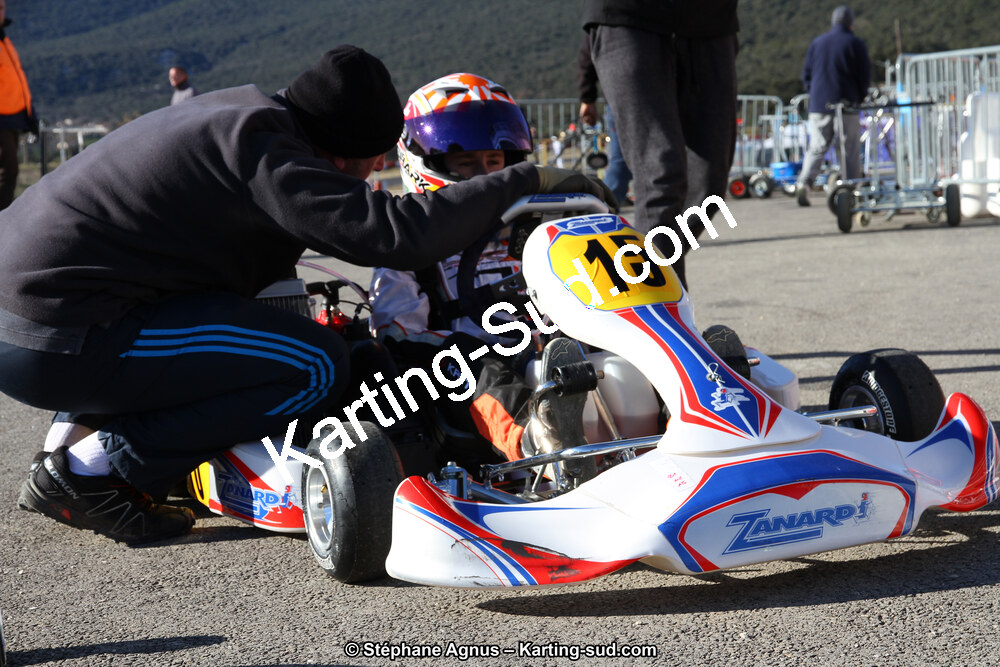 22/02/2015 : Trophée Gangeois à Ganges (Photos Stéphane Agnus) 2015 — karting