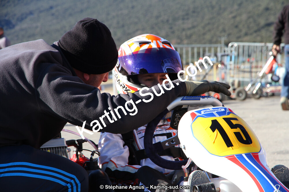 22/02/2015 : Trophée Gangeois à Ganges (Photos Stéphane Agnus) 2015 — karting
