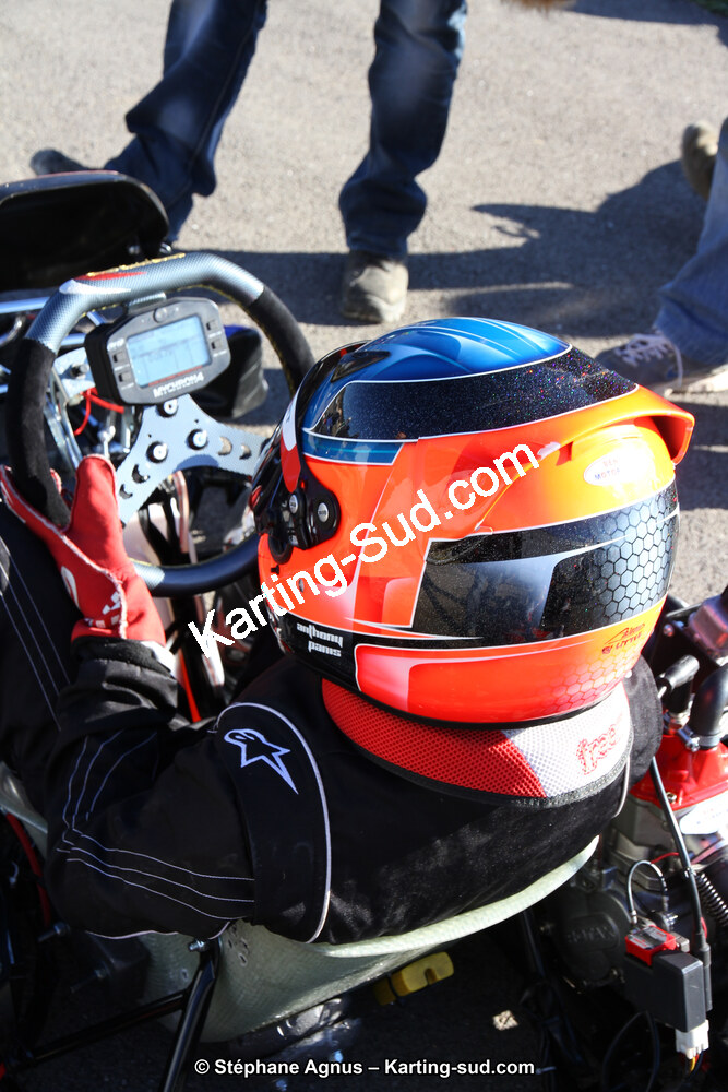 22/02/2015 : Trophée Gangeois à Ganges (Photos Stéphane Agnus) 2015 — karting