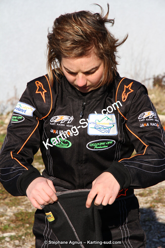 22/02/2015 : Trophée Gangeois à Ganges (Photos Stéphane Agnus) 2015 — karting