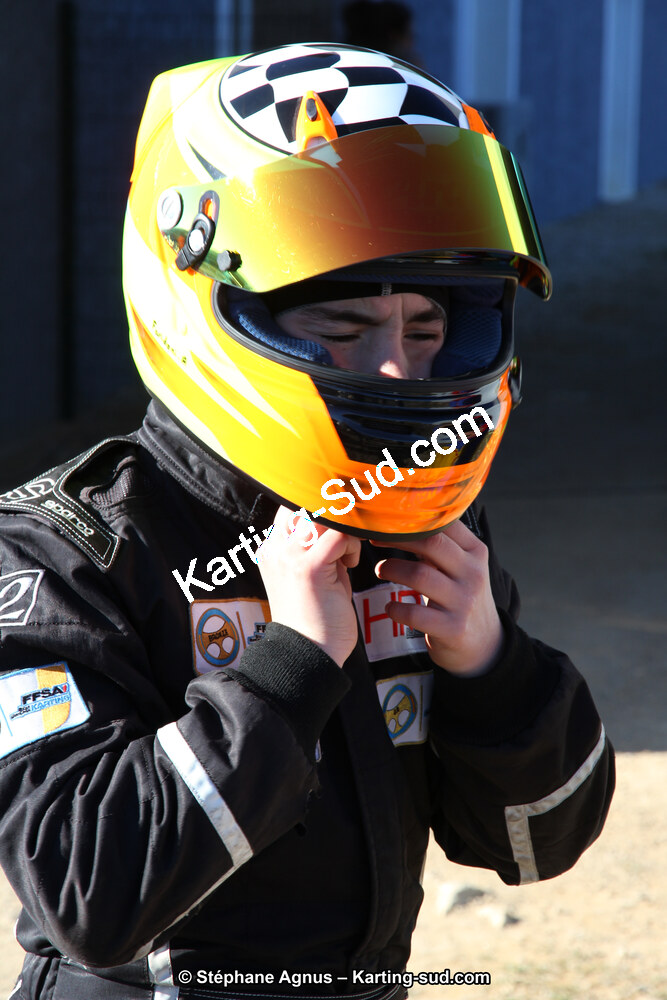 22/02/2015 : Trophée Gangeois à Ganges (Photos Stéphane Agnus) 2015 — karting