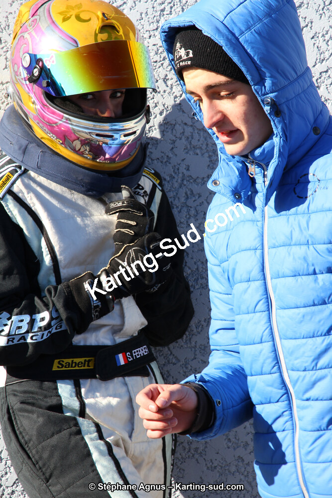 22/02/2015 : Trophée Gangeois à Ganges (Photos Stéphane Agnus) 2015 — karting