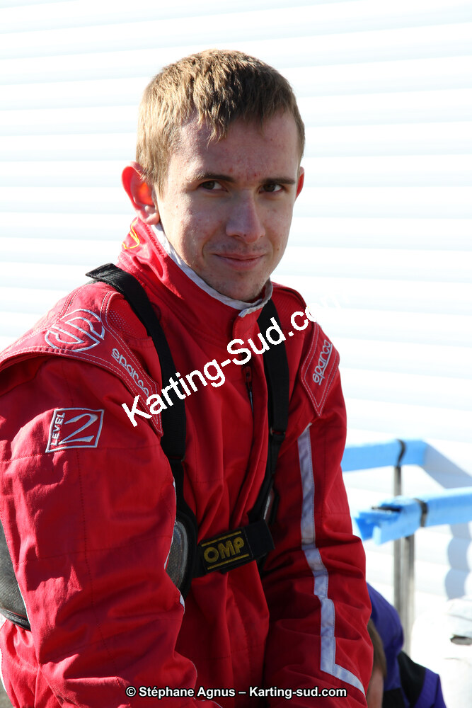 22/02/2015 : Trophée Gangeois à Ganges (Photos Stéphane Agnus) 2015 — karting