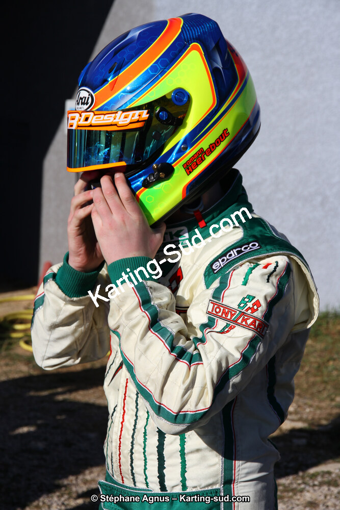 22/02/2015 : Trophée Gangeois à Ganges (Photos Stéphane Agnus) 2015 — karting
