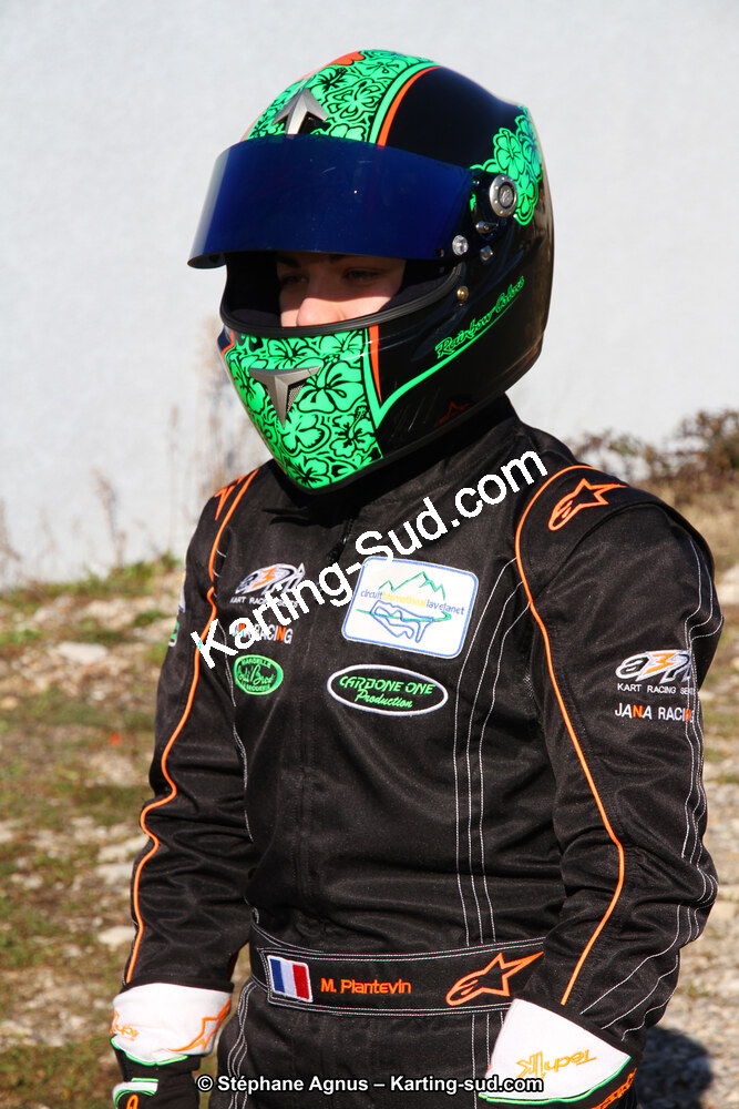 22/02/2015 : Trophée Gangeois à Ganges (Photos Stéphane Agnus) 2015 — karting