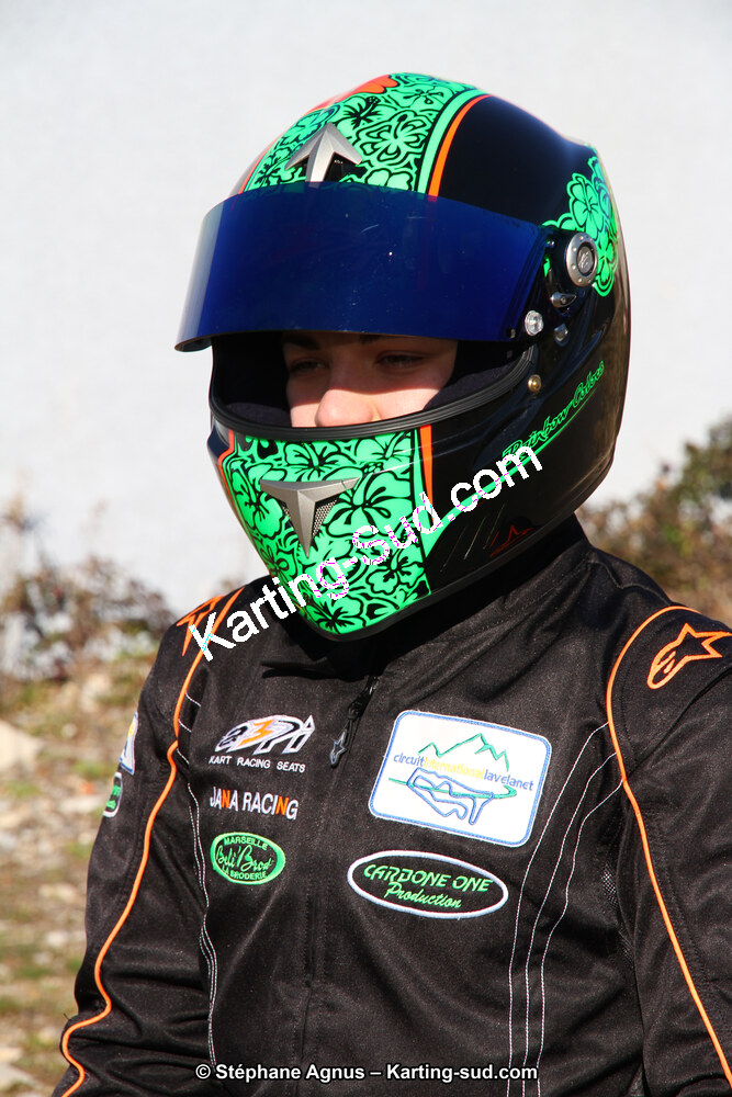 22/02/2015 : Trophée Gangeois à Ganges (Photos Stéphane Agnus) 2015 — karting