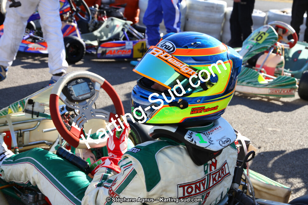22/02/2015 : Trophée Gangeois à Ganges (Photos Stéphane Agnus) 2015 — karting