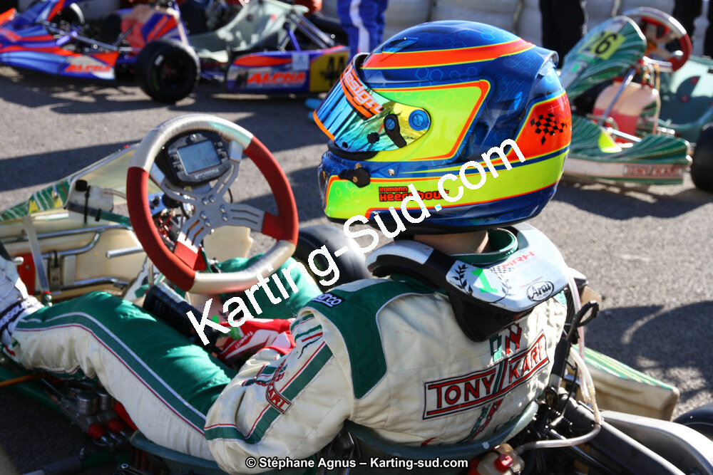 22/02/2015 : Trophée Gangeois à Ganges (Photos Stéphane Agnus) 2015 — karting