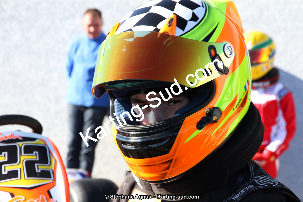 22/02/2015 : Trophée Gangeois à Ganges (Photos Stéphane Agnus) 2015 — karting