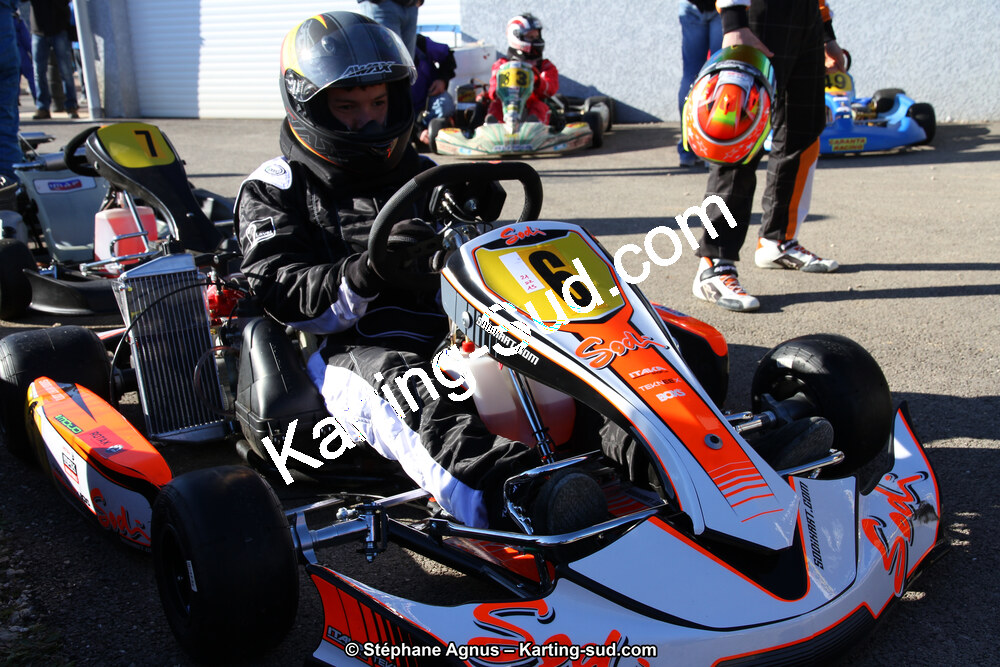 22/02/2015 : Trophée Gangeois à Ganges (Photos Stéphane Agnus) 2015 — karting