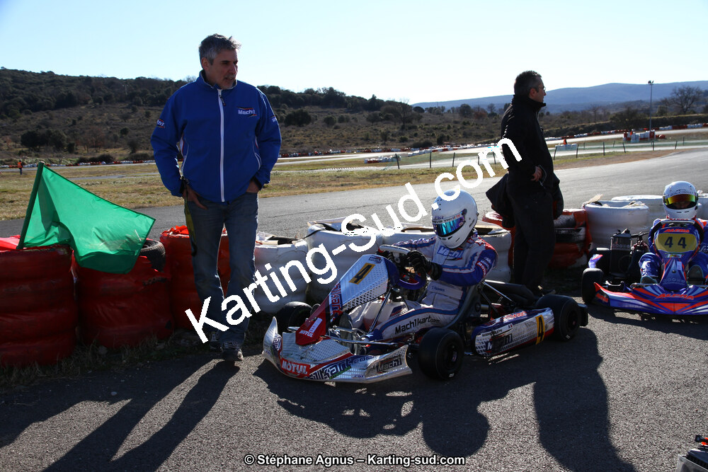 22/02/2015 : Trophée Gangeois à Ganges (Photos Stéphane Agnus) 2015 — karting