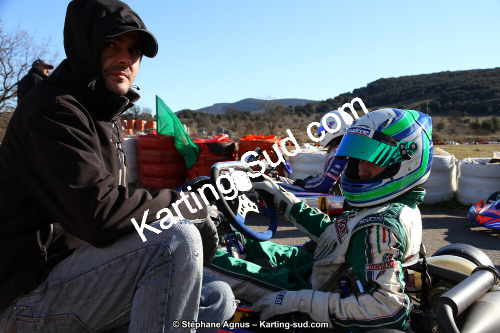 22/02/2015 : Trophée Gangeois à Ganges (Photos Stéphane Agnus) 2015 — karting