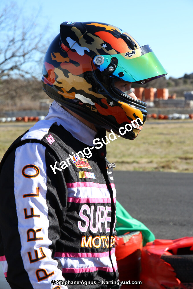 22/02/2015 : Trophée Gangeois à Ganges (Photos Stéphane Agnus) 2015 — karting