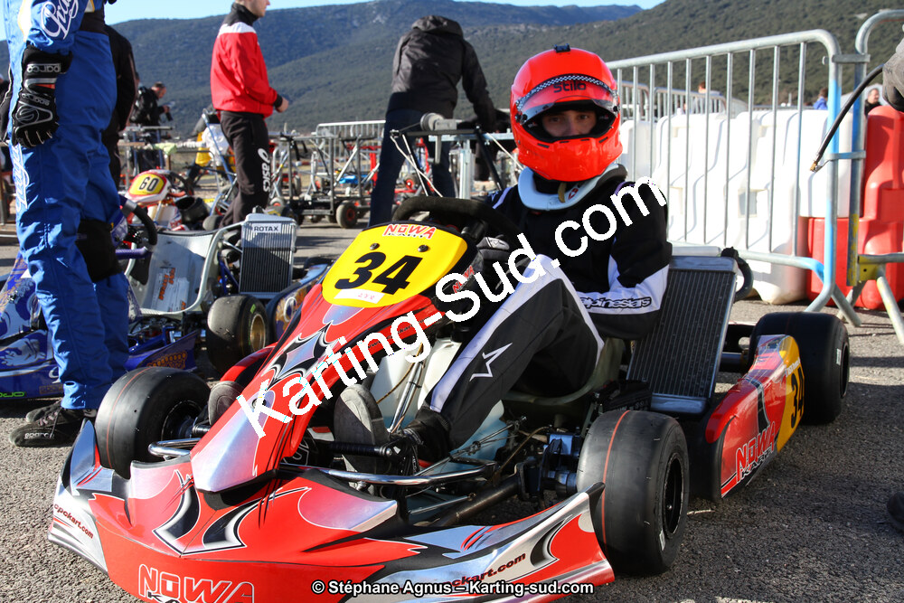 22/02/2015 : Trophée Gangeois à Ganges (Photos Stéphane Agnus) 2015 — karting