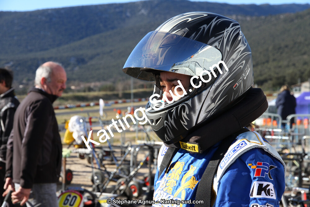 22/02/2015 : Trophée Gangeois à Ganges (Photos Stéphane Agnus) 2015 — karting