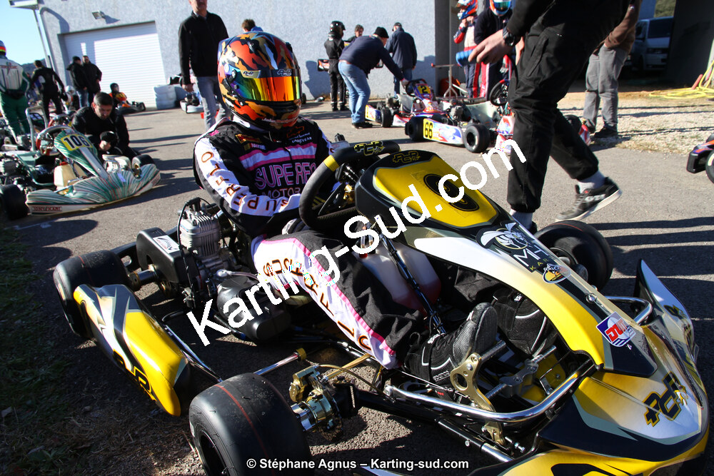 22/02/2015 : Trophée Gangeois à Ganges (Photos Stéphane Agnus) 2015 — karting