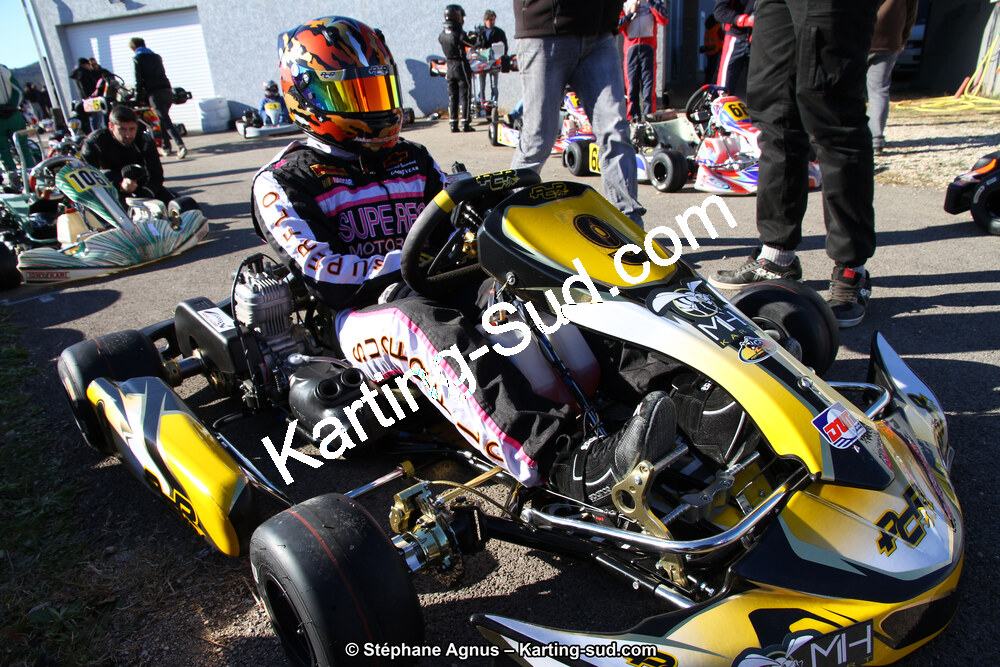 22/02/2015 : Trophée Gangeois à Ganges (Photos Stéphane Agnus) 2015 — karting