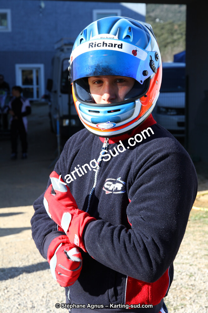 22/02/2015 : Trophée Gangeois à Ganges (Photos Stéphane Agnus) 2015 — karting