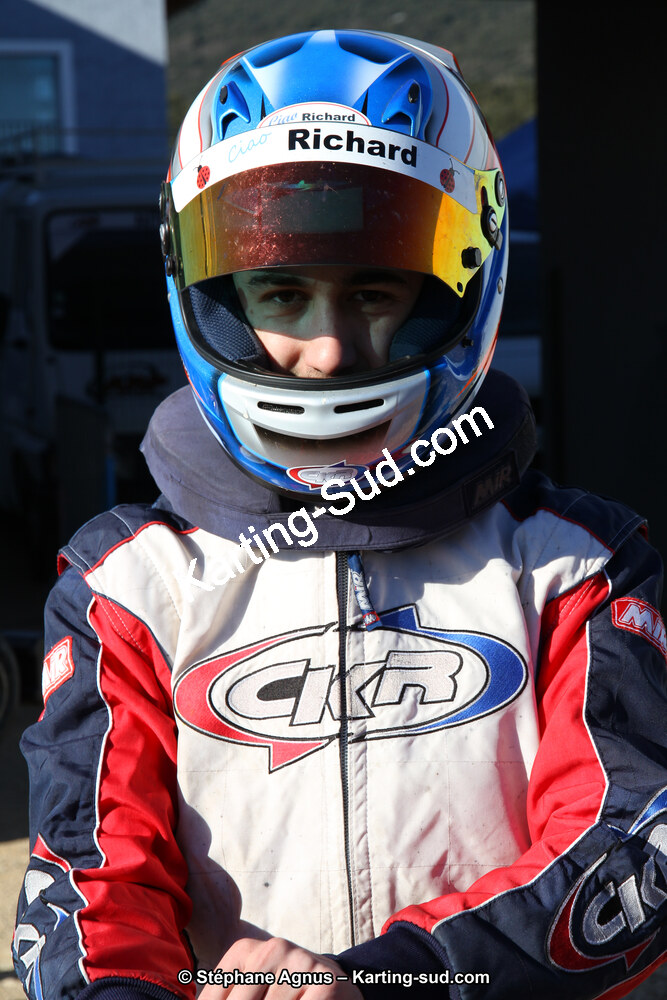 22/02/2015 : Trophée Gangeois à Ganges (Photos Stéphane Agnus) 2015 — karting
