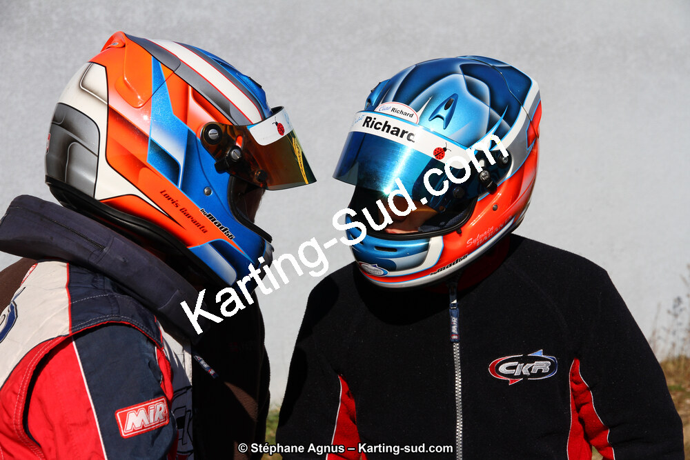 22/02/2015 : Trophée Gangeois à Ganges (Photos Stéphane Agnus) 2015 — karting