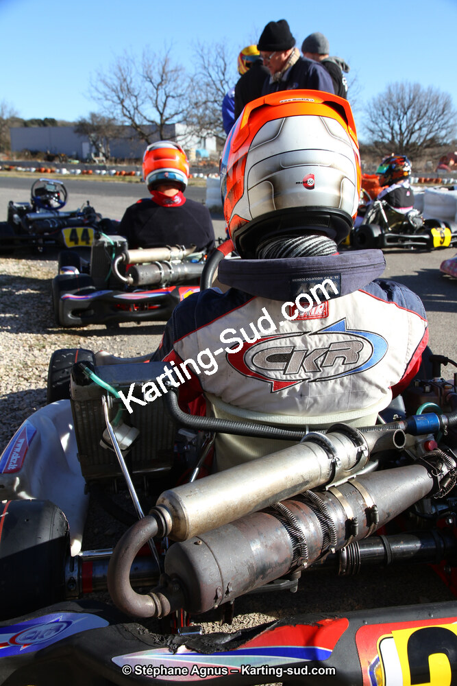 22/02/2015 : Trophée Gangeois à Ganges (Photos Stéphane Agnus) 2015 — karting