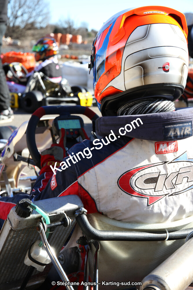22/02/2015 : Trophée Gangeois à Ganges (Photos Stéphane Agnus) 2015 — karting