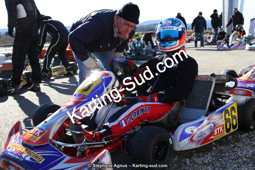 22/02/2015 : Trophée Gangeois à Ganges (Photos Stéphane Agnus) 2015 — karting