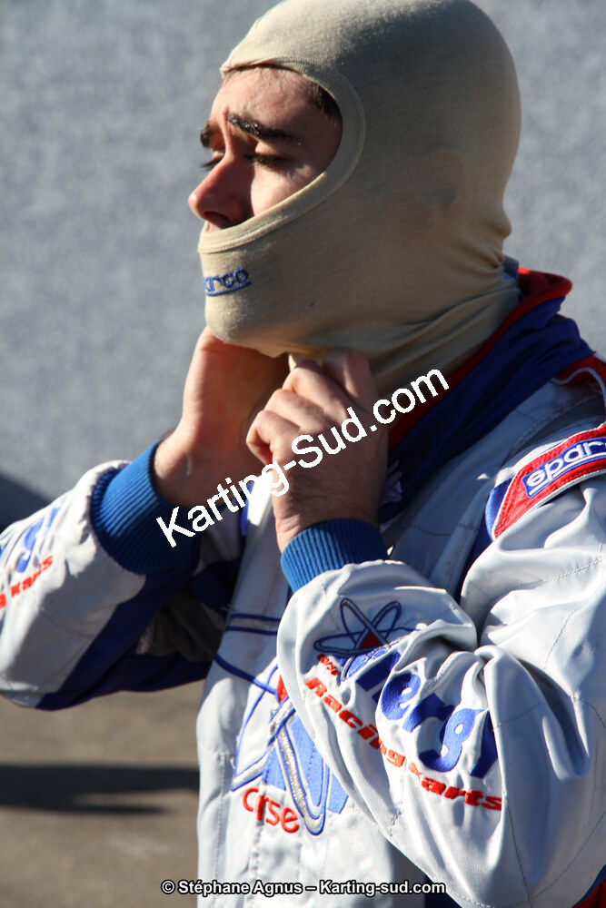 22/02/2015 : Trophée Gangeois à Ganges (Photos Stéphane Agnus) 2015 — karting