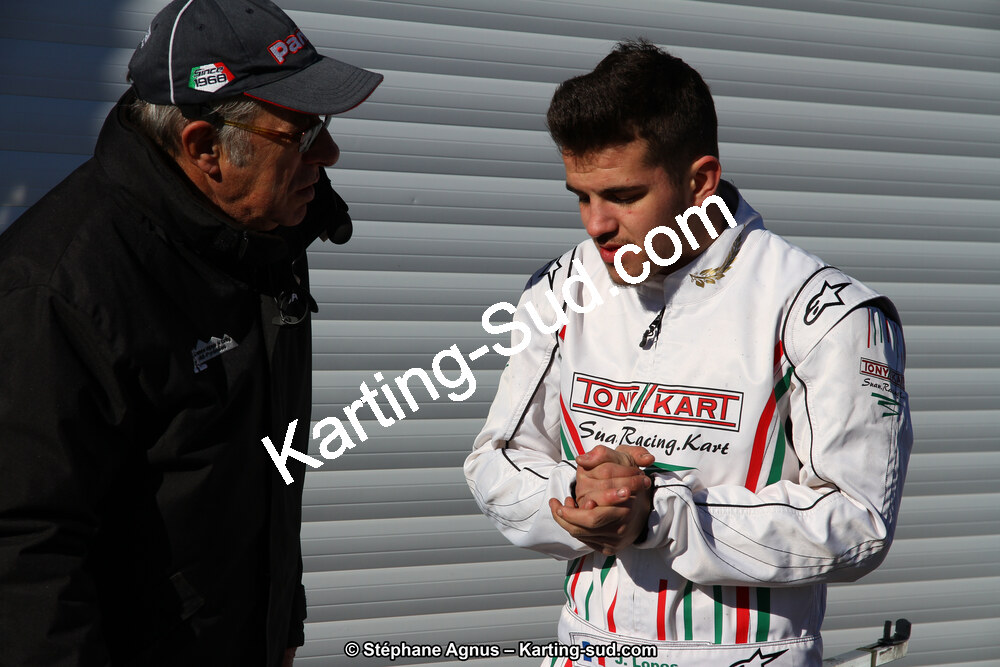22/02/2015 : Trophée Gangeois à Ganges (Photos Stéphane Agnus) 2015 — karting