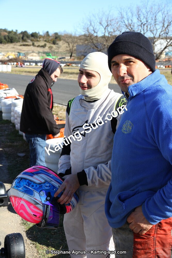 22/02/2015 : Trophée Gangeois à Ganges (Photos Stéphane Agnus) 2015 — karting