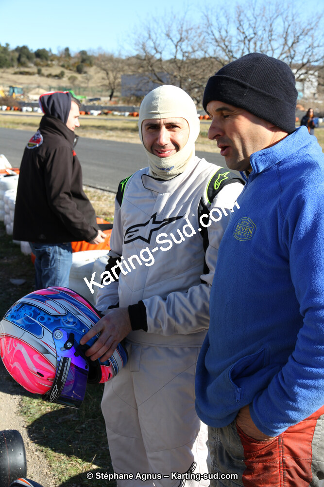 22/02/2015 : Trophée Gangeois à Ganges (Photos Stéphane Agnus) 2015 — karting