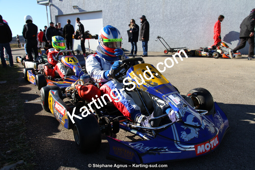 22/02/2015 : Trophée Gangeois à Ganges (Photos Stéphane Agnus) 2015 — karting
